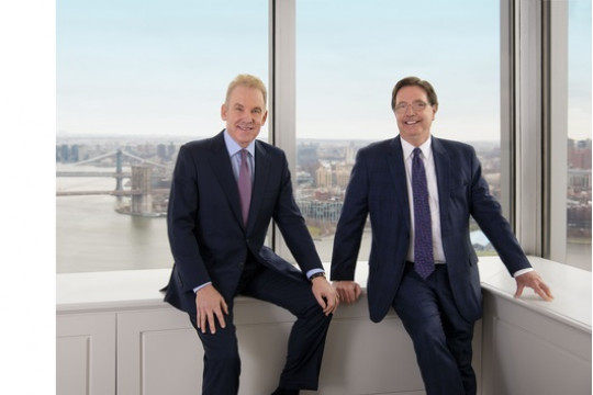 Robert J. Giuffra, Jr. and Scott Miller become Co-Chairs of Sullivan & Cromwell LLP