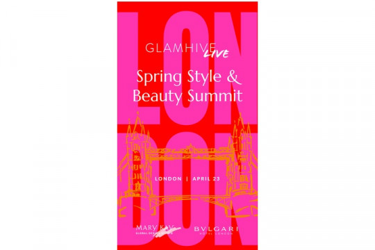 Glamhive gelar LIVE Style & Beauty Summit di London