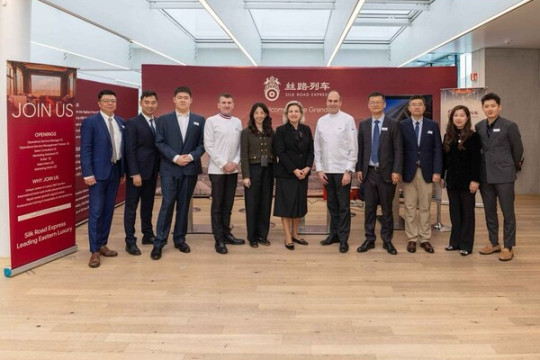 Train of Glamour Joins EHL Alliance as First Chinese Member, Marking New Era for Luxury Rail Travel
