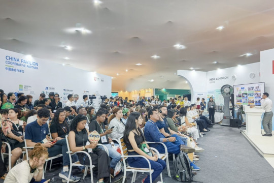 China Southern Power Grid Berpartisipasi di Ajang COP30, Paparkan Sejumlah Inisiatif Pembangunan Berkelanjutan