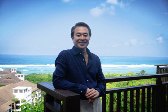 THE RITZ-CARLTON, BALI MENGANGKAT GO KONDO SEBAGAI GENERAL MANAGER