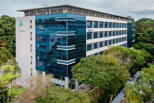 Kuraray Dirikan "Kuraray Asia Pacific Technical Center" di Singapura Kuraray Co., Ltd.