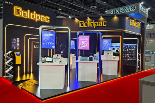 Gamified Card Issuance and End-to-End Production Management Technology at Singapore FinTech Festival 2025