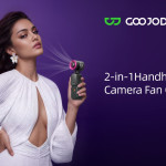 Solusi Nyaman di Musim Panas: Kipas Praktis GOOJODOQ dengan Desain Terinspirasi Kamera Portabel, Digemari Pengguna