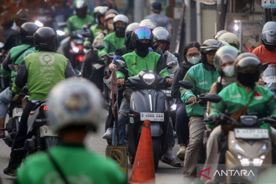 GoTo pastikan kinerja keuangan positif dan tinjauan MSCI murni teknis