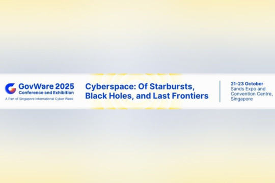 GovWare 2025: Menuju Babak Baru Kepercayaan Digital, Inovasi, dan Resiliensi