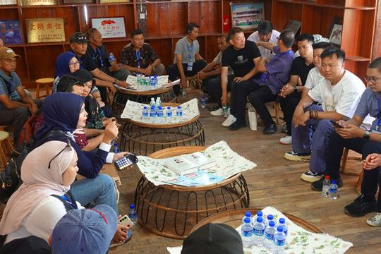 Hearts Meet Along a Shared Path: Indonesian Rural Officials Explore Rural Revitalization in Yunnan
