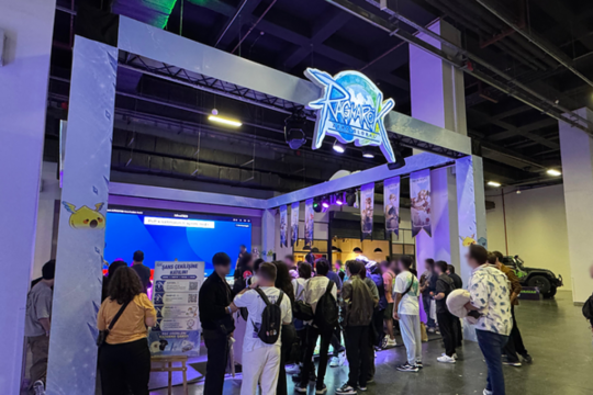 Gravity Game Unite Successfully Concludes Ragnarok Zero: Global Showcase at Gaming Istanbul 2026