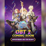 Gravity Game Unite (GGU) Luncurkan OBT Kedua PC MMORPG "Ragnarok Zero: Global"