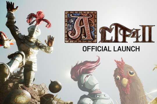 Gravity Launches New 3D Platformer Game 'ALTF42' Worldwide