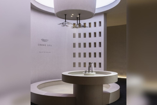 GROHE SPA Aqua Sanctuary: Hadirkan Masa Depan Kemewahan di Asia Pasifik Lewat Ritual Air yang Menyejahterakan