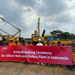 Gstar Umumkan Langkah Strategis: Peletakan Batu Pertama Pabrik "Silicon Wafer" di Indonesia