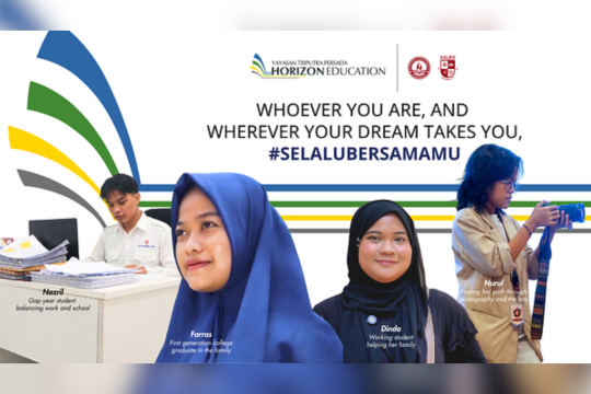 Horizon Education Proves That Dreams Know No Starting Point