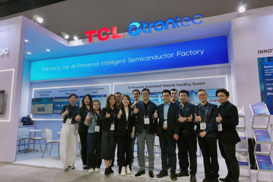 Pemimpin Solusi AI Industri Pamerkan Solusi CIM dan Manufaktur Cerdas di Kuala Lumpur