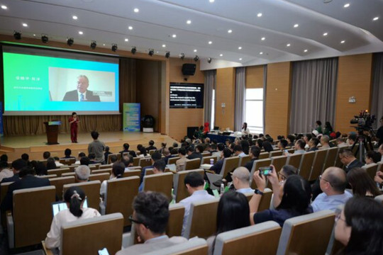 One Heung Kong released the White Paper on Global Sustainable