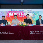HKBU Symphony Orchestra Annual Gala Concert to integrate digital technology and artificial intelligence