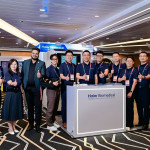 Haier Biomedical Pamerkan Solusi Automated Biostorage dan Connected Pharma di ISPE Singapore 2026