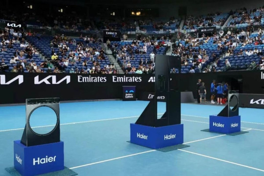 Haier Tampil Luar Biasa di Ajang Australian Open 2026: Sponsor Resmi yang Menghadirkan Inovasi Cerdas dan Nilai Positif
