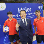 Haier dan Departemen Pendidikan Jasmani Thailand Gelar "DPE x Haier CUP 2026"
