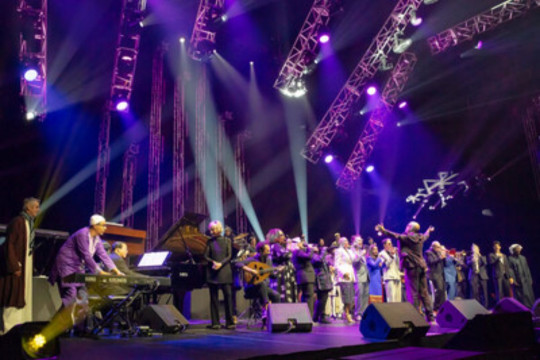 Puncak Perayaan Hari Jazz Internasional 2025 di Seluruh Dunia Dengan Konser Global All-Star yang Menggembirakan