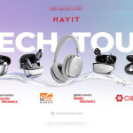 HAVIT Debuts AI-Powered Audio at April Exhibition: Spatial + Smart
