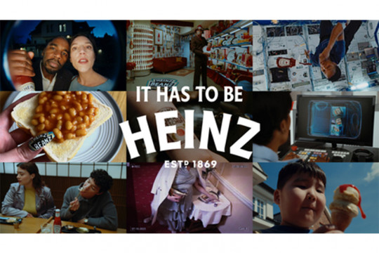 HEINZ® Unveils First Global Creative Brand Platform in Over 150 Years