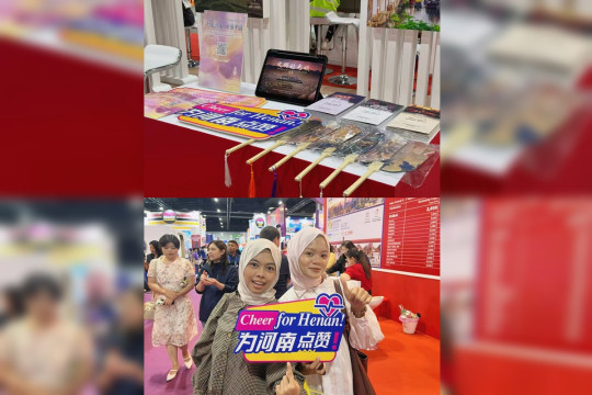 Henan Launches Online Exhibition in Malaysia to Strengthen Cultural Ties through Digital Technologies