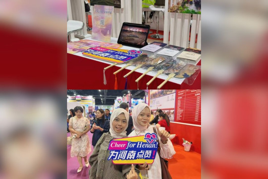 Henan Luncurkan Pameran Daring di Malaysia guna Mempererat Hubungan Kultural Lewat Teknologi Digital