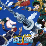 TOKYO SKYTREE and TV Anime "My Hero Academia" Holding 1st Collaborative Event