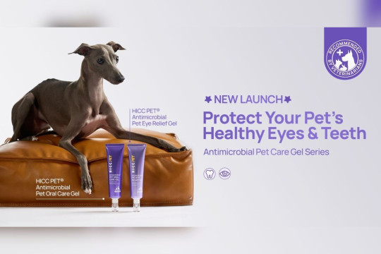 HICC Pet® Luncurkan Gel Perawatan Mulut dan Mata: Rutinitas Harian yang Buat Hewan Peliharaan jadi Lebih Sehat