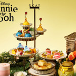 High Tea bertema Winnie the Pooh Disney di SKAI
