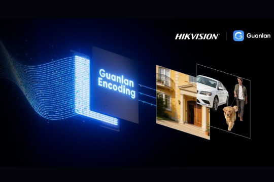 Hikvision Hadirkan Guanlan Encoding, Teknologi AI yang Pangkas Biaya Penyimpanan Video hingga 50%