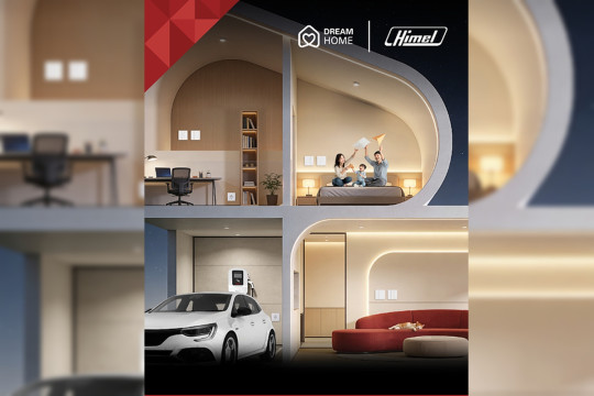 Himel Brings Its Residential Vision to Life Through the Global Dream Home Campaign