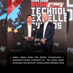 Himel Wins Technology Excellence Award, Bringing New Thinking to Everyday Electrical Products