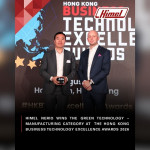 Himel Raih Technology Excellence Award, Hadirkan Inovasi pada Produk Kelistrikan Sehari-hari