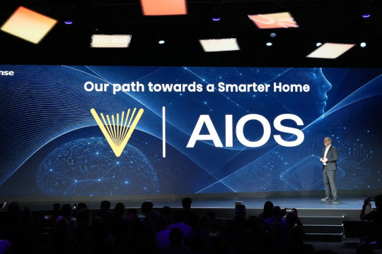 Hisense Perkenalkan Konsep "Companion Living" Berbasis AI di IFA 2026