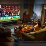 Hisense Luncurkan Materi Iklan Piala Dunia FIFA 2026™, Dekatkan Penggemar Lewat Inovasi Teknologi