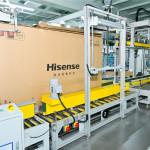 Pabrik Hisense Raih Gelar "Customer Centricity Lighthouse Factory" Pertama untuk Industri TV dari World Economic Forum