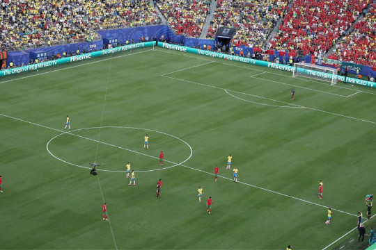 Hisense Tampilkan Pesan "Innovating a Brighter Life" di FIFA World Cup 2026™