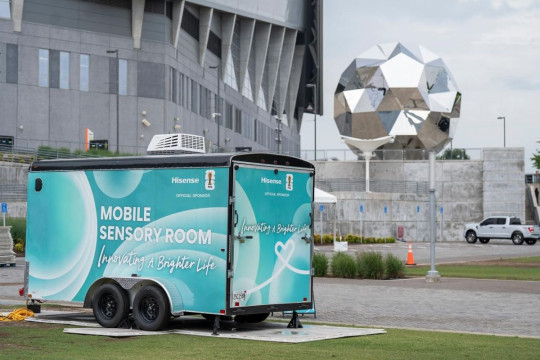 Menemukan Ketenangan di Tengah Riuhnya Stadion: Hisense Hadirkan Pengalaman FIFA World Cup 2026™ yang Lebih Inklusif