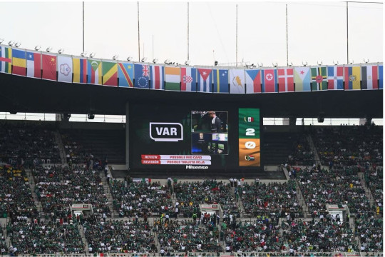 Hisense Sambut FIFA World Cup 2026™ Lewat Inovasi RGB MiniLED