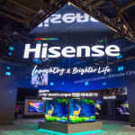 Hisense Pamerkan Ekosistem "Smart Home" untuk Seluruh Skenario Penggunaan di CES 2026