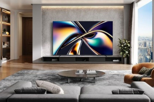 Hisense Luncurkan TV Seri ULED MiniLED U8 Terbaru, Standar Bioskop Kini Tersedia pada Sistem "Home Entertainment"
