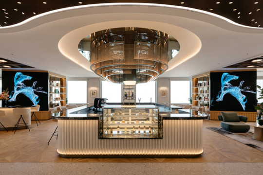 HKRI Taikoo Hui HKRI Centres Unveils TERRA: A Pioneering Third Space for the Future of Work