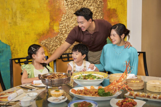 Celebrate The Lunar New Year 2025 At Hoiana Resort & Golf, World's Leading Fully Integrated Resort