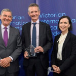 Federation Raih "Victorian International Education Award"