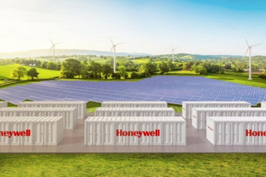 Honeywell Berkolaborasi Dengan The Green Solutions Corporation Untuk Pabrik Hidrogen Ramah Lingkungan