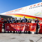 Hong Kong Airlines Luncurkan Penerbangan Perdana ke Sydney