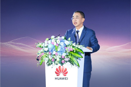 Huawei Lansir Strategi "Grid-Interactive AIDC", Bangun Masa Depan Industri