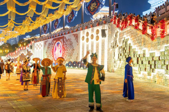 Konferensi Pengembangan Pariwisata Hunan ke-5 Dimulai di Huaihua, Provinsi Hunan